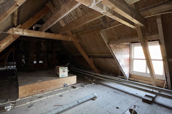 Medium property photo - Westvoorstraat 1, 4671 CC Dinteloord